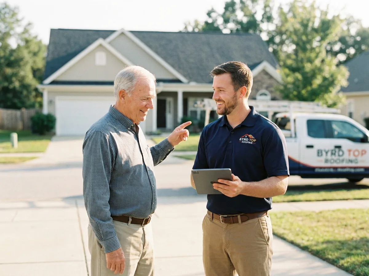Roofing Warner Robins, GA FAQs